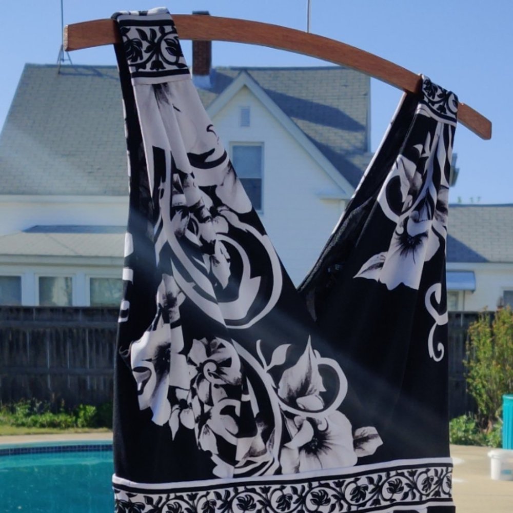 White House Black Market dress